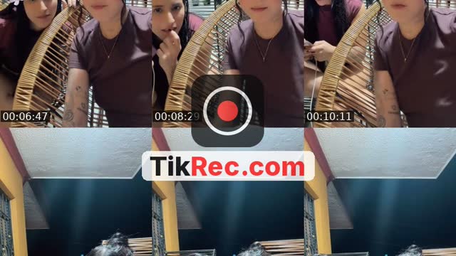 @alejagcastro TikTok live