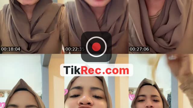 TikTok live: Siang manies by @laylarahmawati