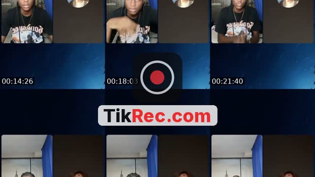 TikTok live: calificando ig🔥🪽 by @nichesitocali