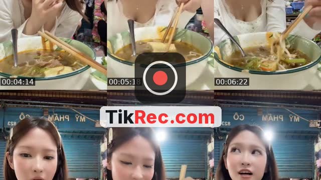 @enigmaembie TikTok live