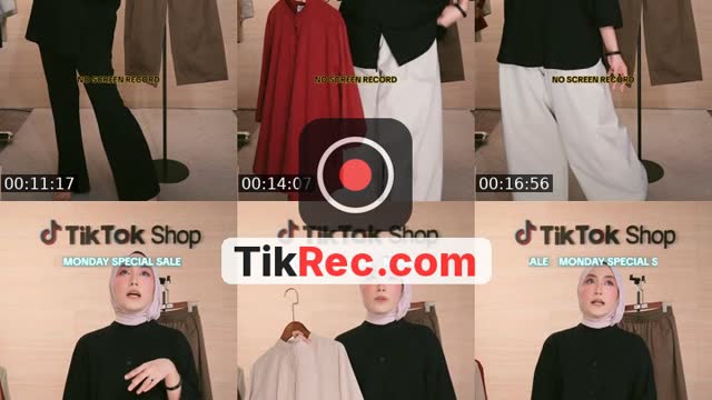 JUALAN PECAH GUDANG !! - @tiktokshopfashion.my