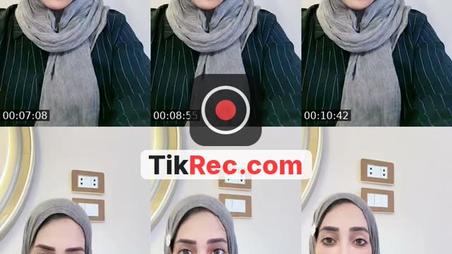 @anosha.u TikTok live