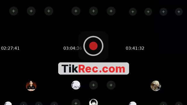 TikTok live: 👁️👁️ by @sinthia_0404