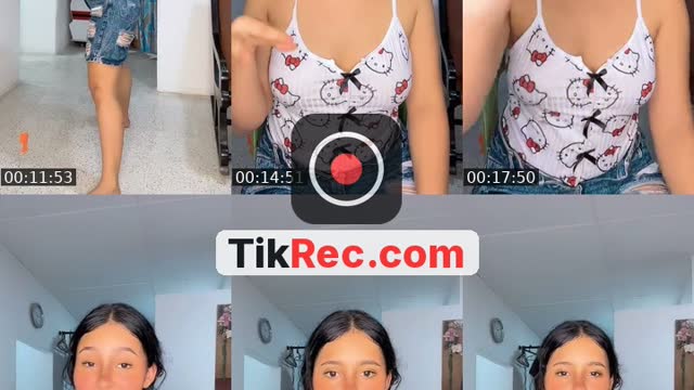 @talebsinh TikTok live