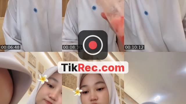 TikTok live: 2min by @222putry