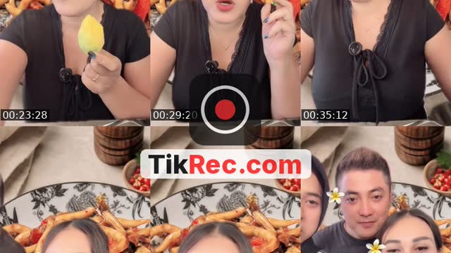 TikTok live: Cumi oseng ready by @owneryamnyetcajo0
