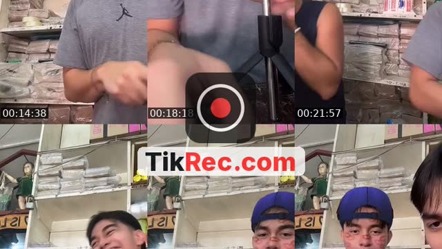 TikTok live: Tinda muna by @ianafrica4