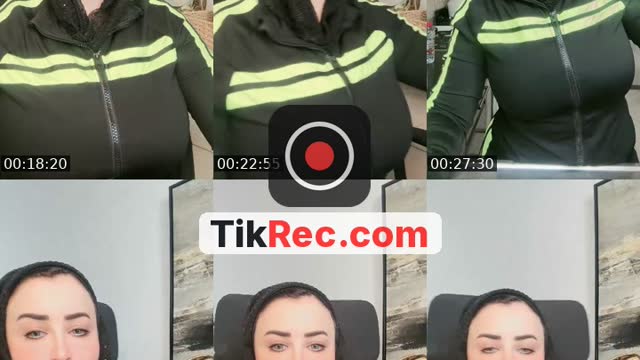 @zahraawh26 TikTok live