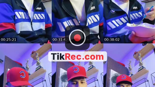 TikTok live: No entren by @vallejo_b09