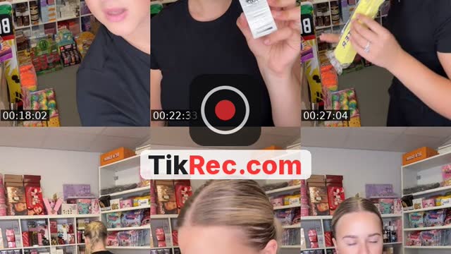 TikTok live: NAUJIENOSSSSS by @thestylespace0