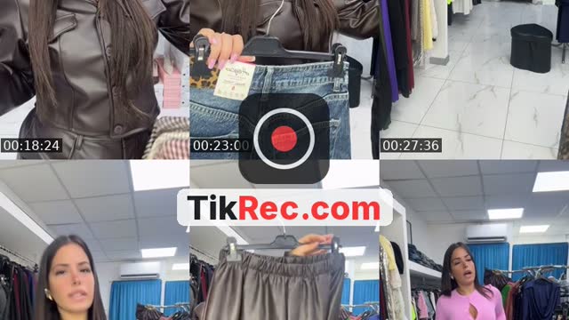 TikTok live: Nuovi arrivi by @luisaabbigliamento