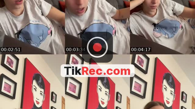 @marialvarezdelval TikTok live