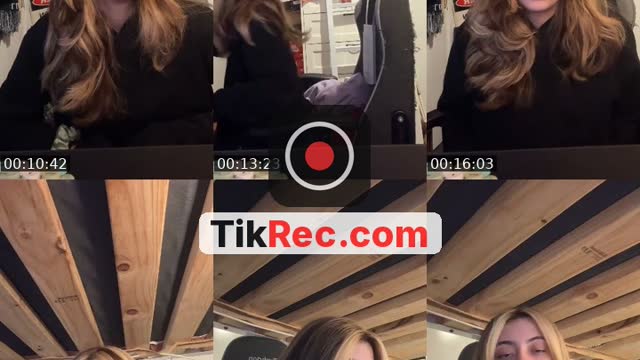 @pwykca TikTok live