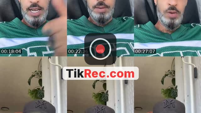 @ronesherofficial TikTok live