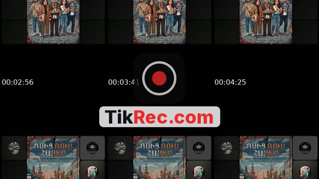 @networkarmenia TikTok live