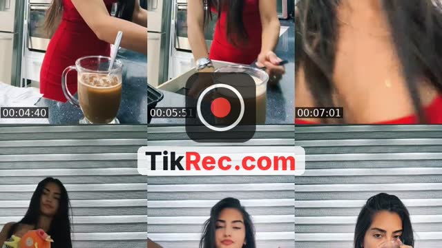 @kenia_j18 TikTok live