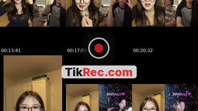 TikTok live: Hello by @daizhonglan