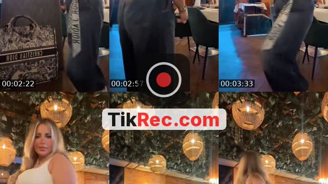 @meriembenmoulehem TikTok live