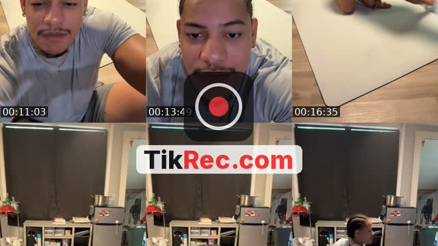 TikTok live: Chat by @mikosgains