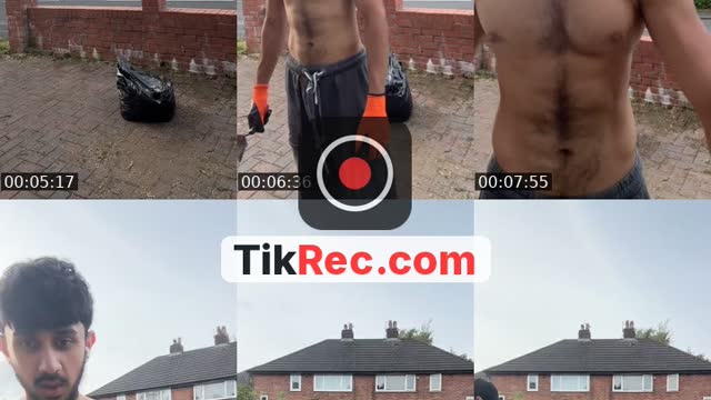 @itsh1yk TikTok live