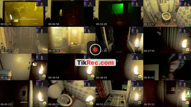 TikTok live: ENG/FIL quick horror only! by @april.mdg