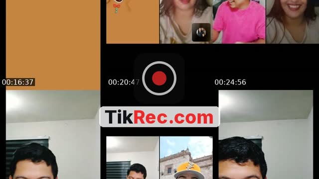 TikTok live: Culiacán Sinaloa by @angel.gonzalez.beltran
