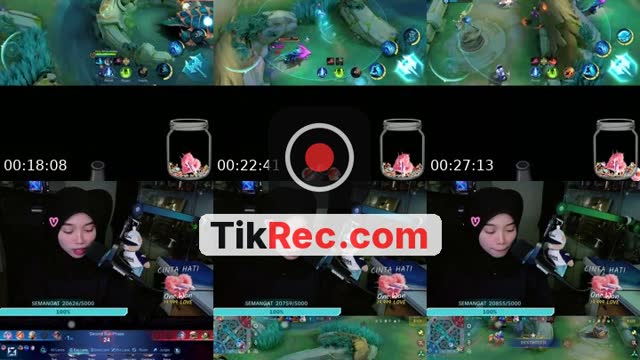 TikTok live: Assalamualaikum :) by @myyysaraaa