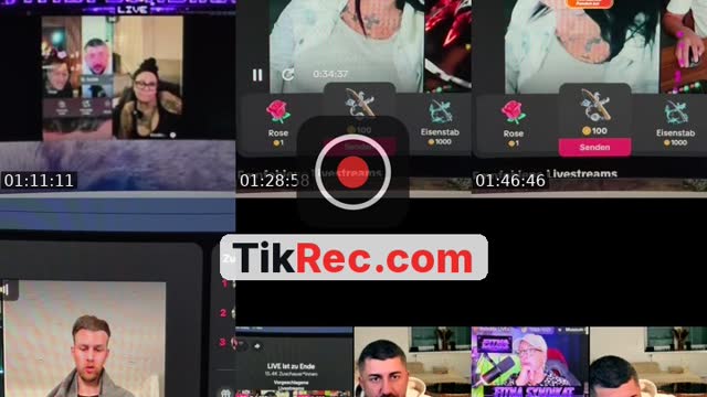 TikTok live: Krass!!! by @xxxderspender88xxx