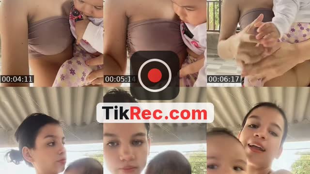 TikTok live: Charlemos by @anyuu_7