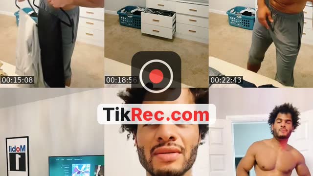 TikTok live: Live by @realalphashaw