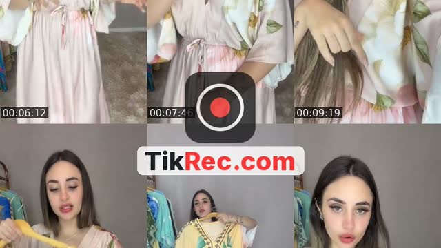 @tiffany89812 TikTok live
