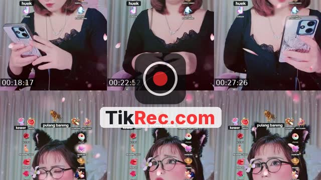 TikTok live: mauuu peyukk by @ghita4135