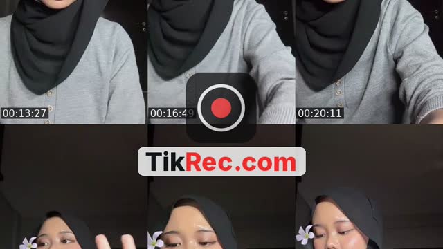TikTok live: kejap je ni by @n.cmllia