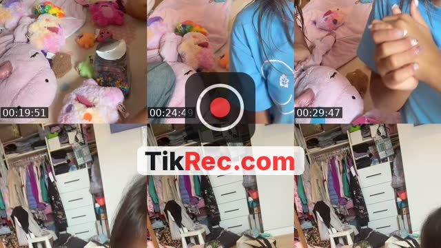 TikTok live: Hey were playing truth or dare by @kalacalisticks