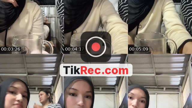 TikTok live: temcy by @ayundangln