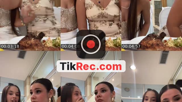 @panagiwtpoulou TikTok live