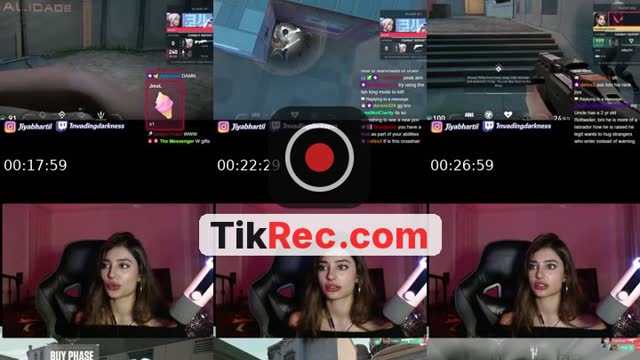 TikTok live: Playing Valorant for the first t by @jiyabhartii