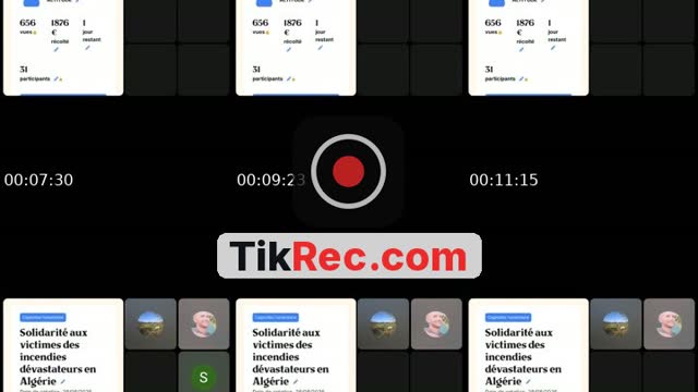 TikTok live: Solidarité VS patriotisme by @altitude250