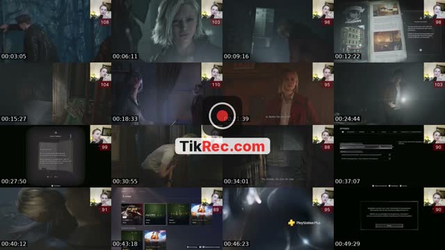 Resident Evil: requiem - @angieberbuer