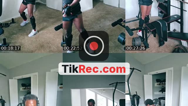 TikTok live: the rebuild by @manishenamedrah