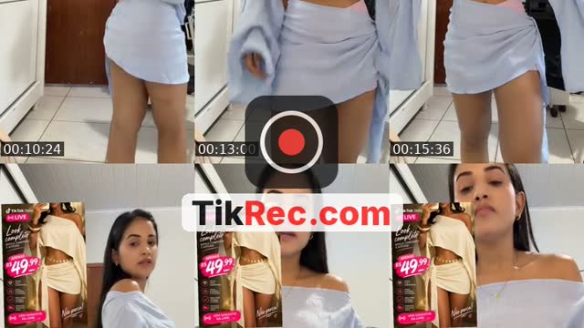 @nubiasoaresdeoliv1 TikTok live