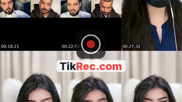 @r_ozii1 TikTok live