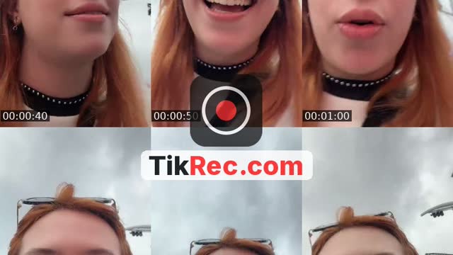 @nayaralouback_ TikTok live
