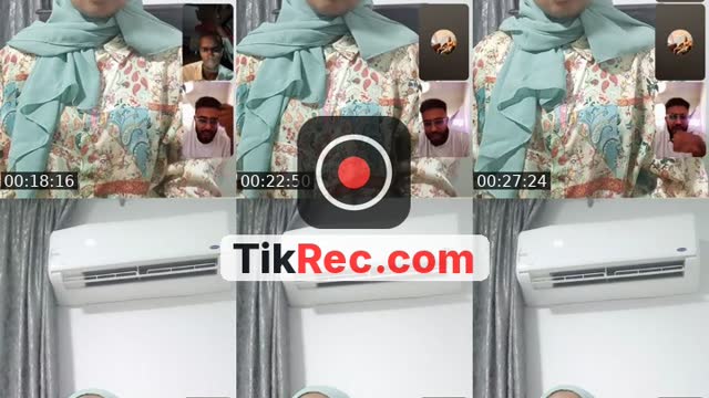 TikTok live: Welcome to my LIVE by @dr.alibabiker
