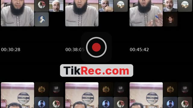 TikTok live: حوار سنى شيعى by @.1537156