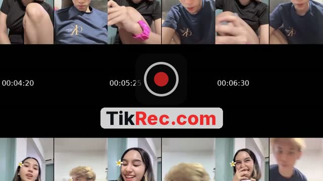 @0saraaaa0 TikTok live