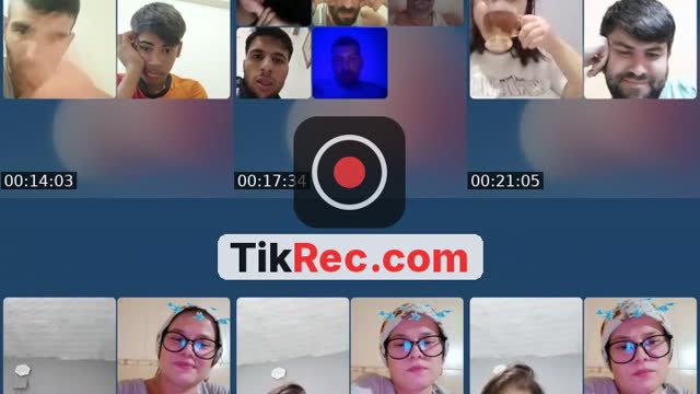 @elif_5088 TikTok live