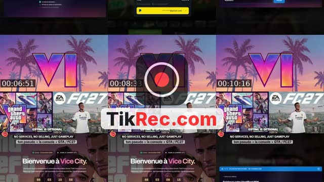 GTA 6  - live chill fr - @fawazak_