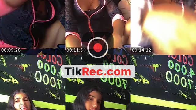 @mi.negris.duran TikTok live