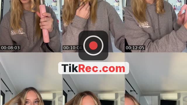 TikTok live: Mentioned you by @glizzierizzie